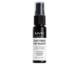 Spray fixateur effet rosé, format mini 18 ml
