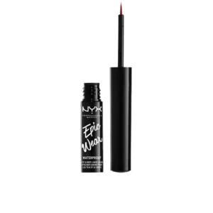 NYX Epic Wear Waterproof Eyeliner - Red 3.5ml