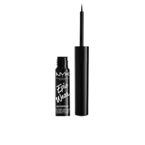 NYX Epic Wear Waterproof Liquid Liner - Black