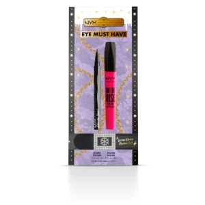 NYX Eye Must Have Limited Edition Set - 2 Pieces