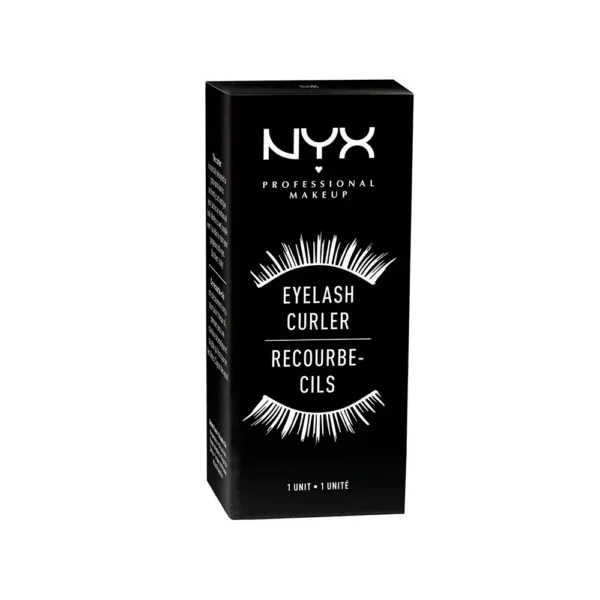 NYX Eyelash Curler - Vegan & Cruelty-Free - Image 3