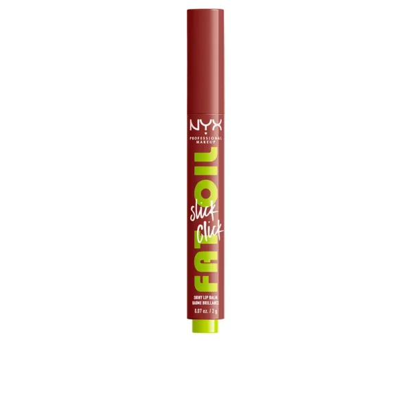NYX Fat Oil Slick Click Lip Balm 2G - Going Viral