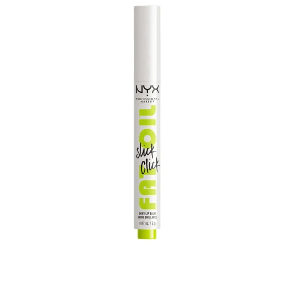 NYX Fat Oil Slick Click Lip Balm 2g - Man Character