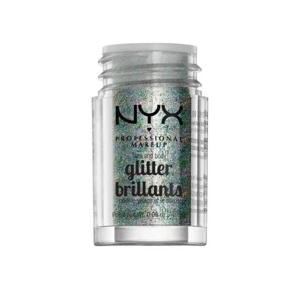 NYX PROFESSIONAL MAKE UP | GLITTER BRILLANTS | Eyes - Image 6