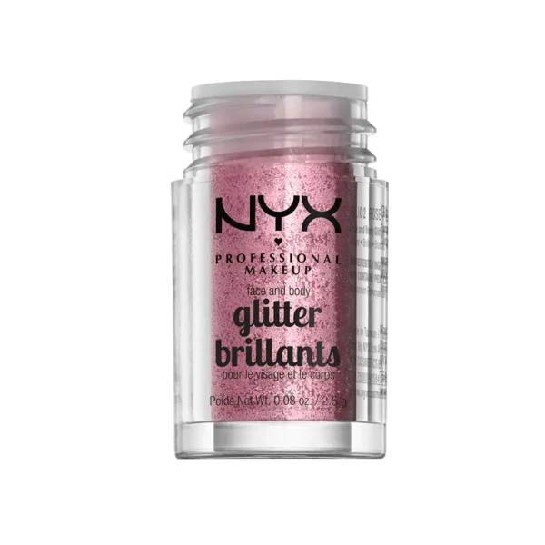 NYX PROFESSIONAL MAKE UP | GLITTER BRILLANTS | Eyes - Image 2