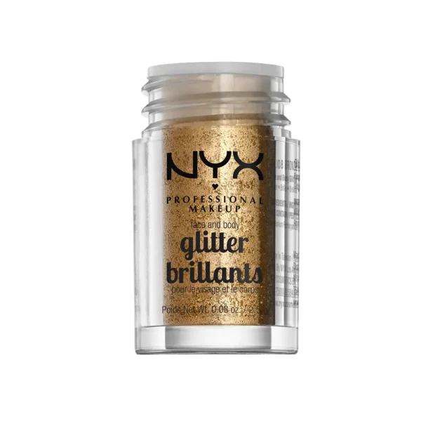 NYX PROFESSIONAL MAKE UP | GLITTER BRILLANTS | Eyes - Image 4