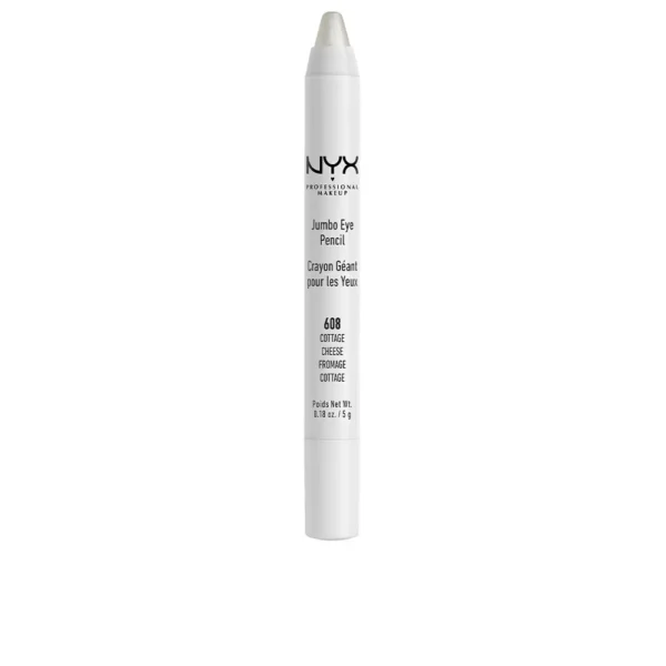NYX Jumbo Eye Pencil - Cottage Cheese 5g