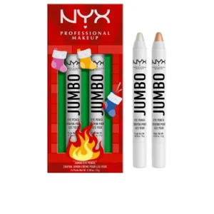 Jumbo Eye Pencil Duo 2 Pcs