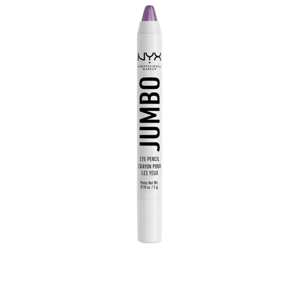 NYX Jumbo Eye Pencil #Eggplant 5g