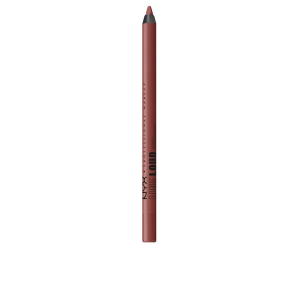 NYX LOUD Lip Pencil Stick #30 Leave a Legacy 1.2ML