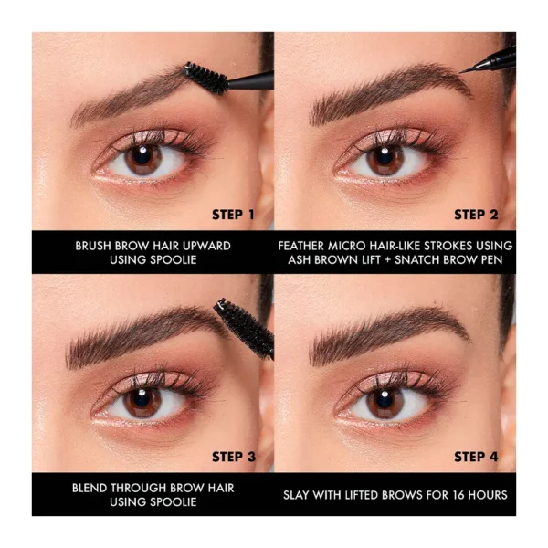 NYX PROFESSIONAL MAKE UP | LIFT & SNATCH! | Eyes - Image 8