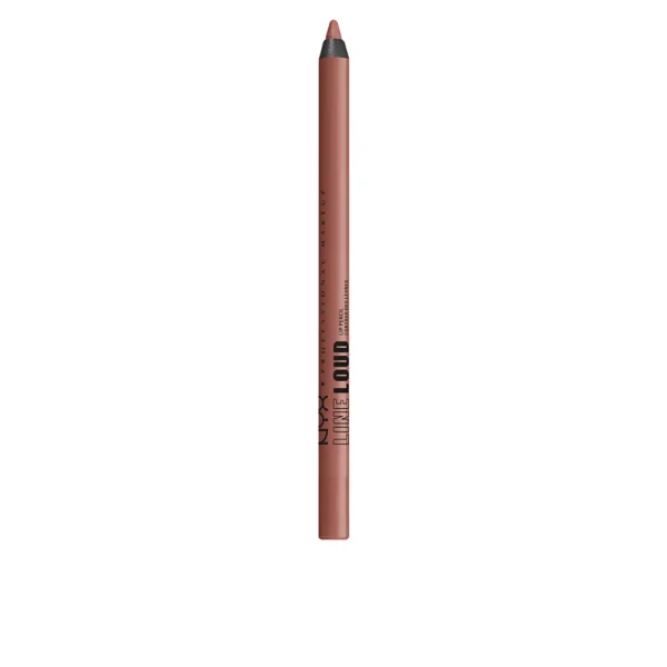 NYX Line Loud Lip Pencil Stick #6 Ambition Statement 1.2g