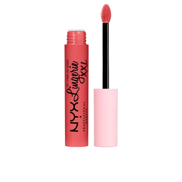 NYX Lingerie XXL Lipstick #xxpose Me 32.5g
