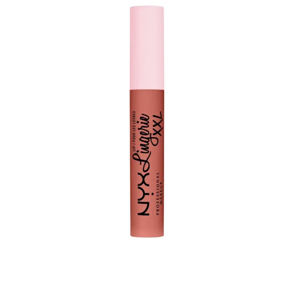 NYX Lingerie XXL Liquid Lipstick - Turn On 32.50g