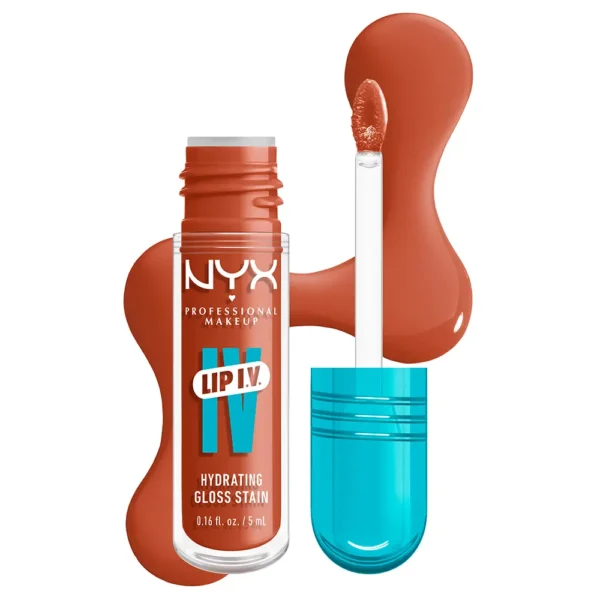 NYX PROFESSIONAL MAKE UP | LIP IV | Lips - Image 2