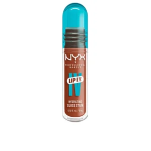 NYX Lip IV Gloss #01 Caramel Drip 5ml