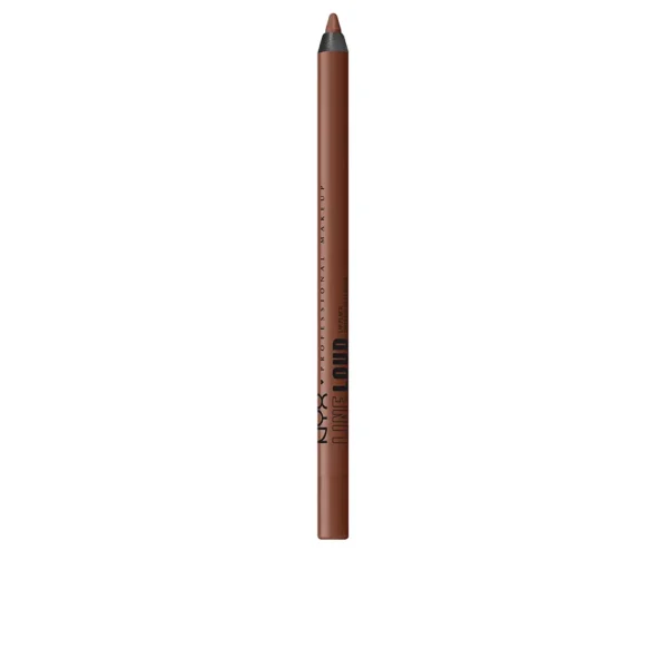 NYX Lip Pencil Stick #29 Brown 1.2ml - Vegan & Waterproof