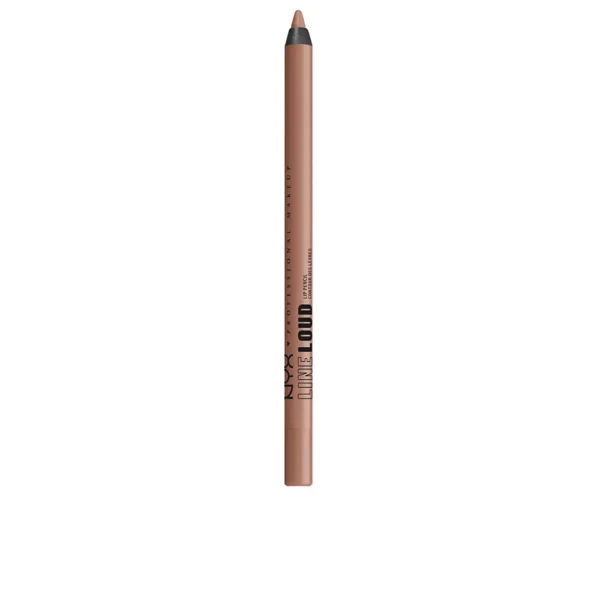 NYX Lip Pencil Stick Global Citizen 1.2g - Vegan & Waterproof