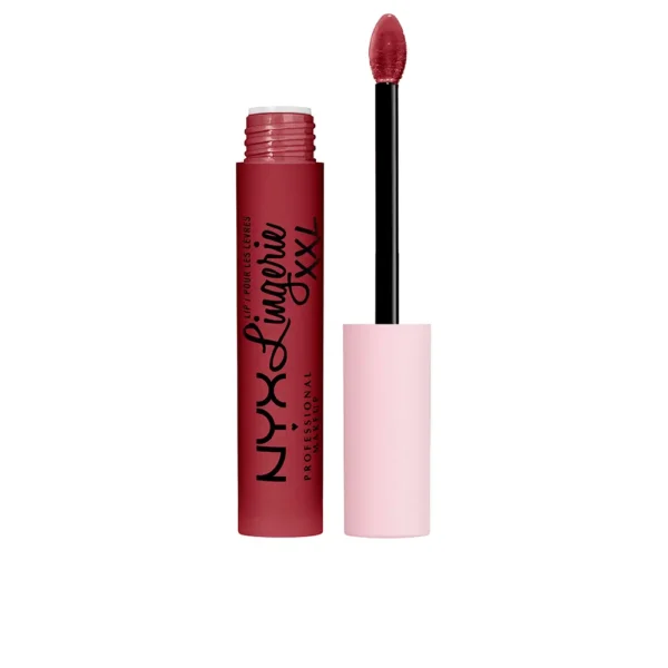 NYX Liquid Lipstick #ItsHotter 32.5G - Vegan & Cruelty-Free
