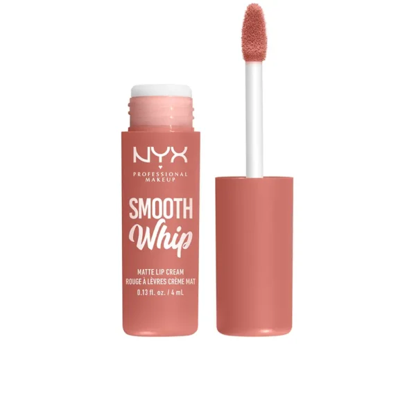 NYX Matte Lip Cream #Cheecks 4ML - Vegan Brown Beige