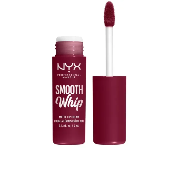 NYX Matte Lip Cream #Mou 4ML - Vegan Brown Shade