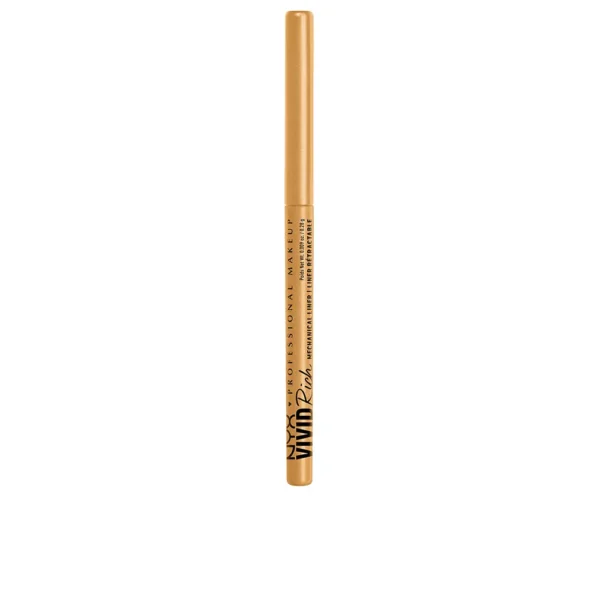 NYX Mechanical Eyeliner Pencil #01 - 0.28g