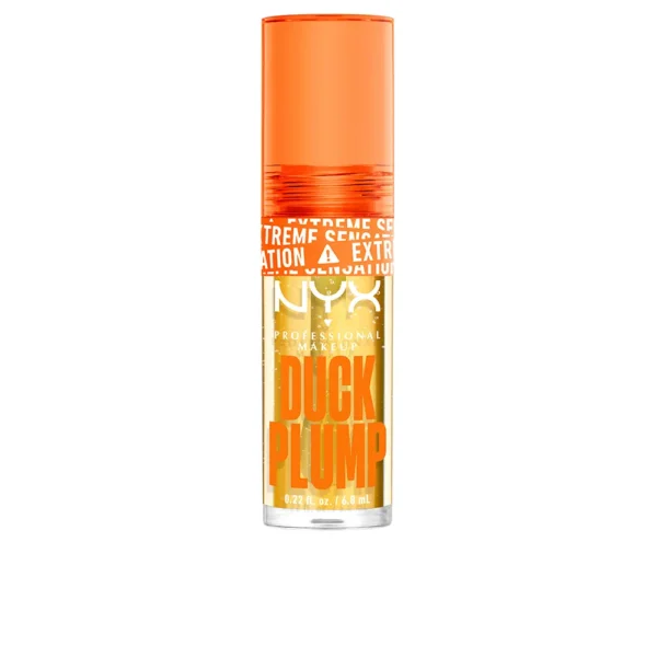NYX Plump Lip Gloss Curly Spicy 6.8ML