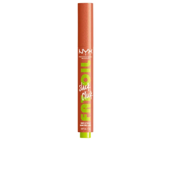 NYX Shiny Lip Balm Fat Oil Slick Click 2g