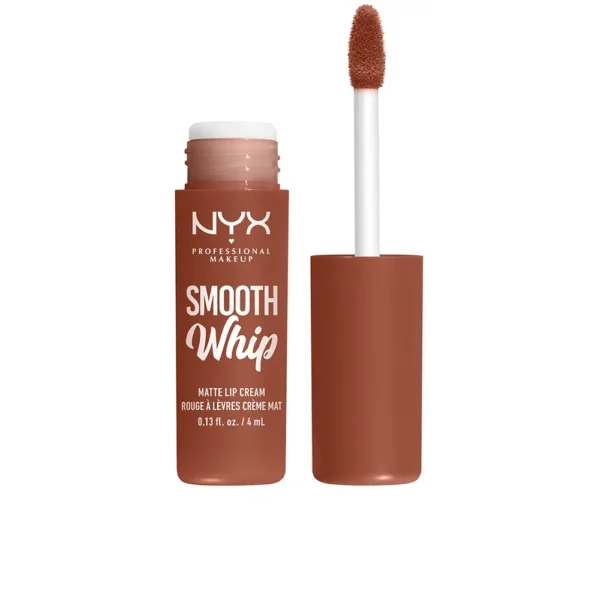 NYX Smooth Whipe Matte Lip Cream Faux Fur 4ML