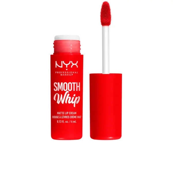 NYX Smooth Whipe Matte Lip Cream #Incing 4ML