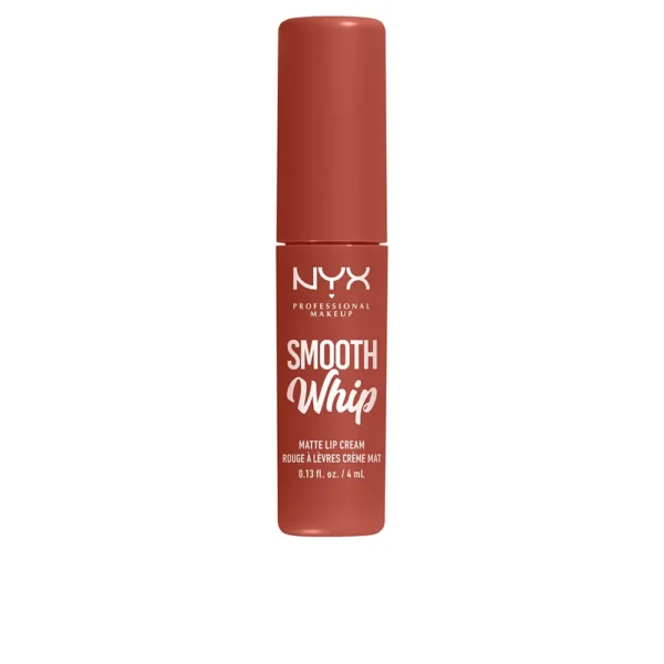 NYX Smooth Whipe Matte Lip Cream #Pushin' Cushion 4ML