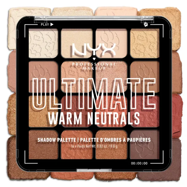 NYX PROFESSIONAL MAKE UP | ULTIMATE NYX | Eyes - Image 4