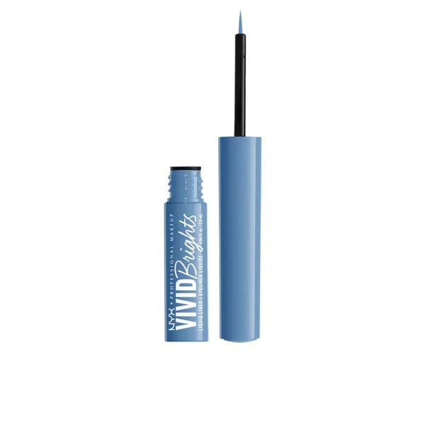 NYX Vivid Bright Liquid Liner #09 Cobalt Crush 2ML