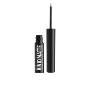 NYX Vivid Matte Liquid Liner #Black 2ML