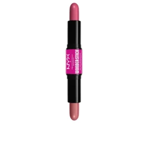 NYX Wonder Stick Blush #01 Light Peach & Baby Pink 4g