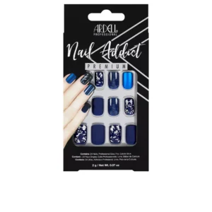 Nail Addict Matte Blue Nail Polish 1 Unit