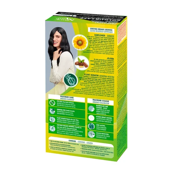 NATUR VITAL | COLOURSAFE | Colouring And Bleaching - Image 2