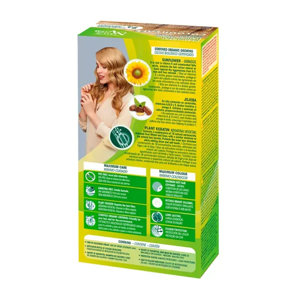 NATUR VITAL | COLOURSAFE | Colouring And Bleaching - Image 12