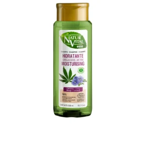 Eco Moisturizing Hemp & Flax Shampoo 300ML