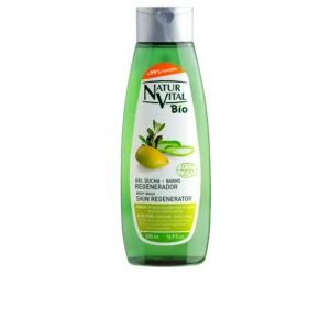 Regenerating Argan Aloe Vera Shower Gel 500ML
