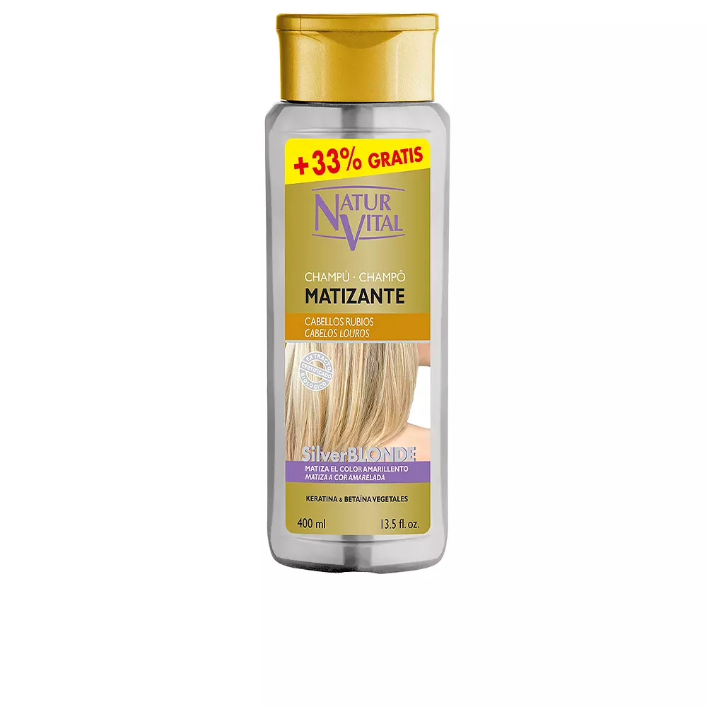 Silver Blonde Matising Shampoo 400ML