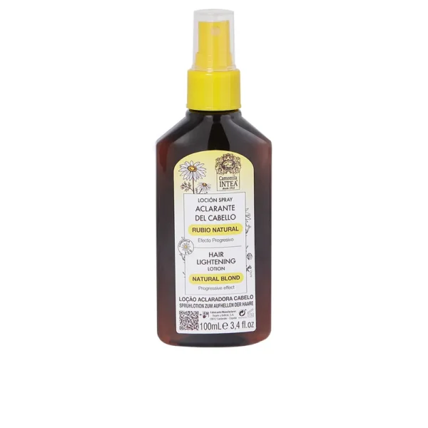 Natural Blonde Hair Lotion 100ml