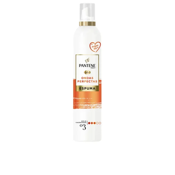 Natural Curls Mousse 300ML - Hair Styling Foam