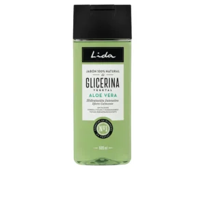 Natural Glycerin and Aloe Vera Soap 600ML