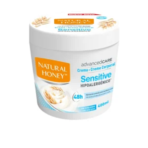 Natural Honey Advanced Care Sensitive Body Cream 400ML