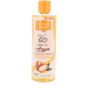 Natural Honey Elixir De Argan Oil Body Oil 250ML