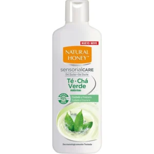 Natural Honey Green Tea Shower Gel 650ML