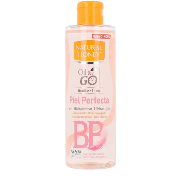 Natural Honey Rosa Mosqueta Body Oil 250ML