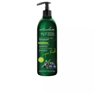 Naturalium Super Food Blueberry Antioxidant Body Lotion 400ML