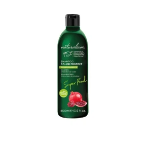 Naturalium Super Food Pomegranate Shampoo 400ML